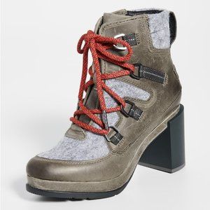 Sorel Blake Lace Booties - image 1